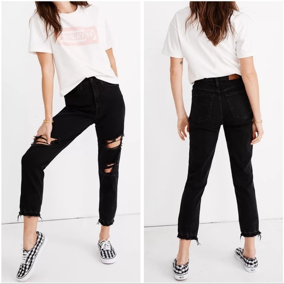 Madewell The MomJean size 30 - Picture 9 of 9